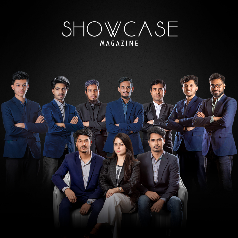 Work with Showcase Magazine